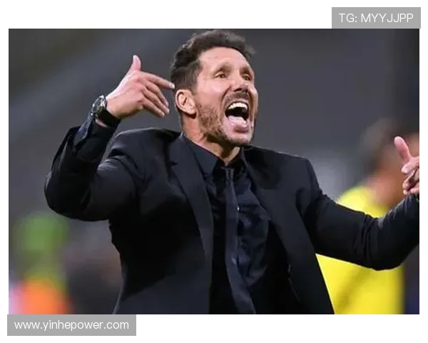 马竞主席信心满满看欧冠晋级